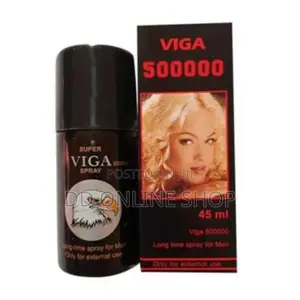 VIGA 50000 Delay Spray