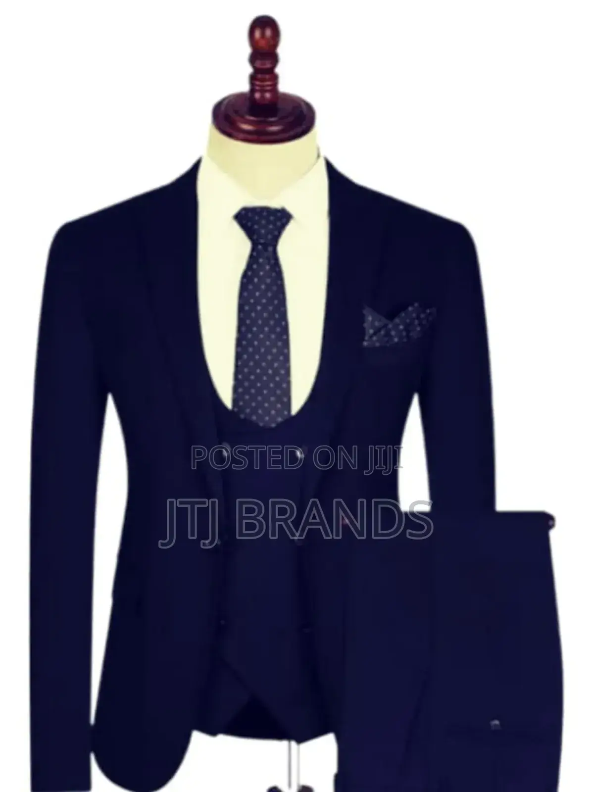 Bluish New Fashion Suits
