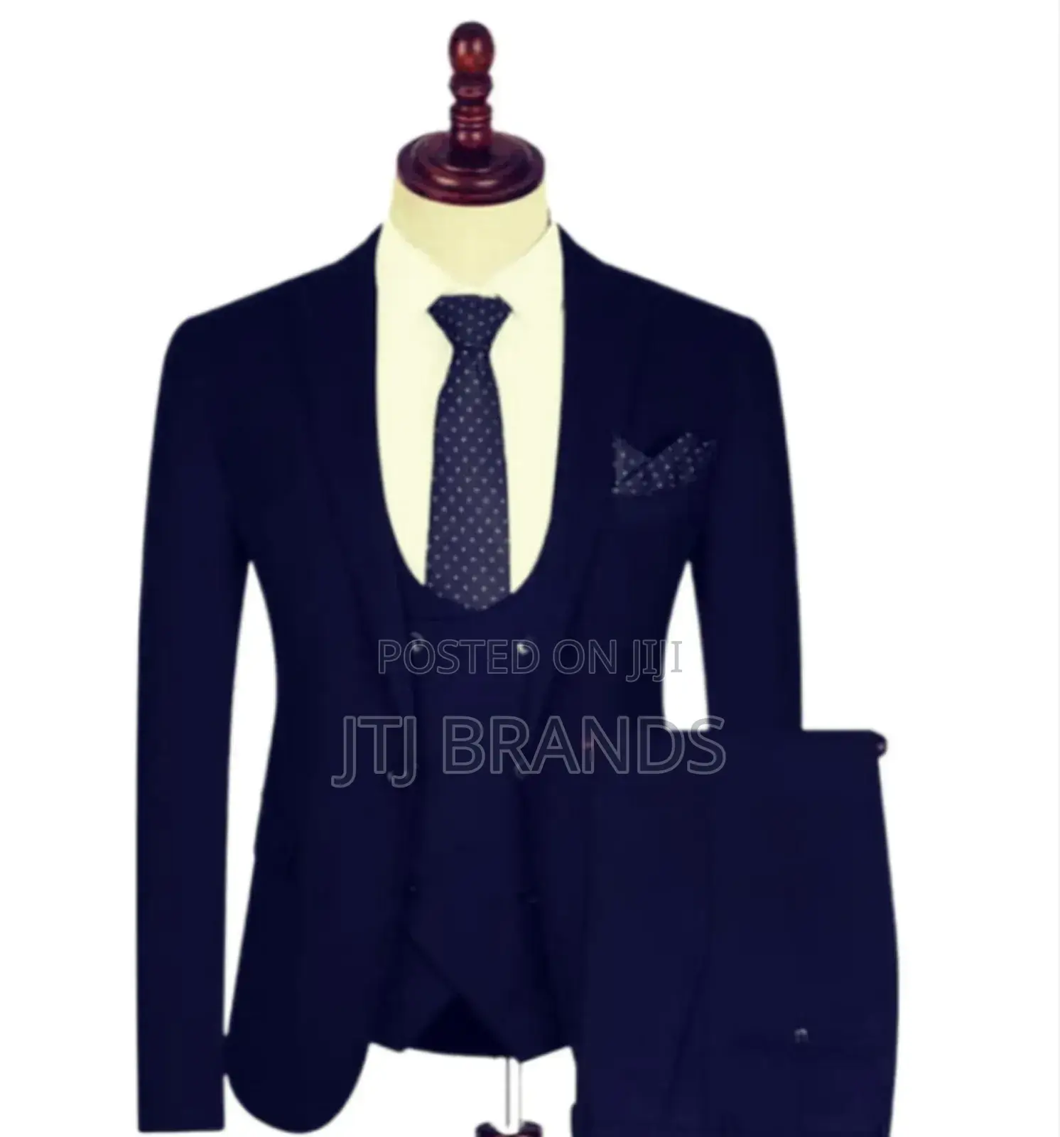 Bluish New Fashion Suits