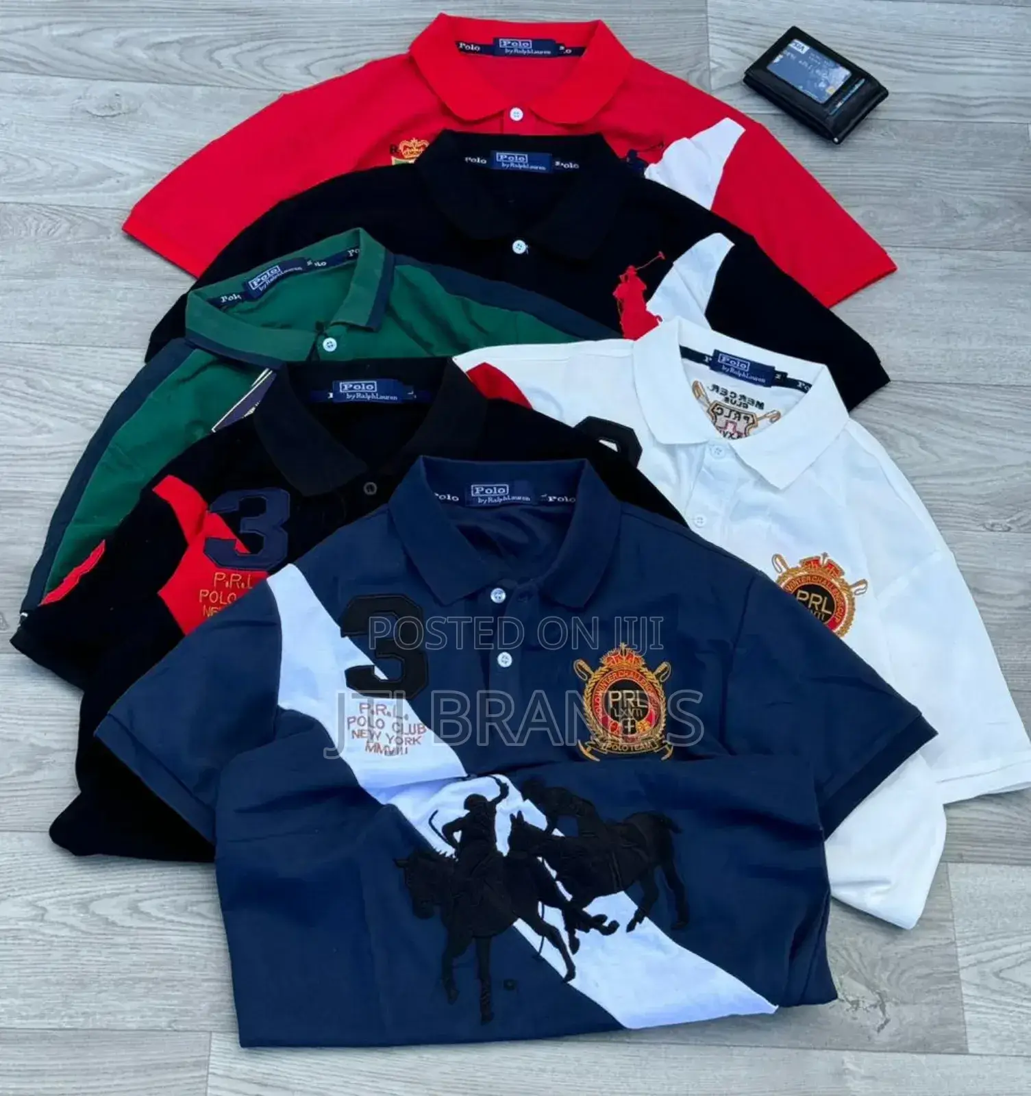 New T- Shirts