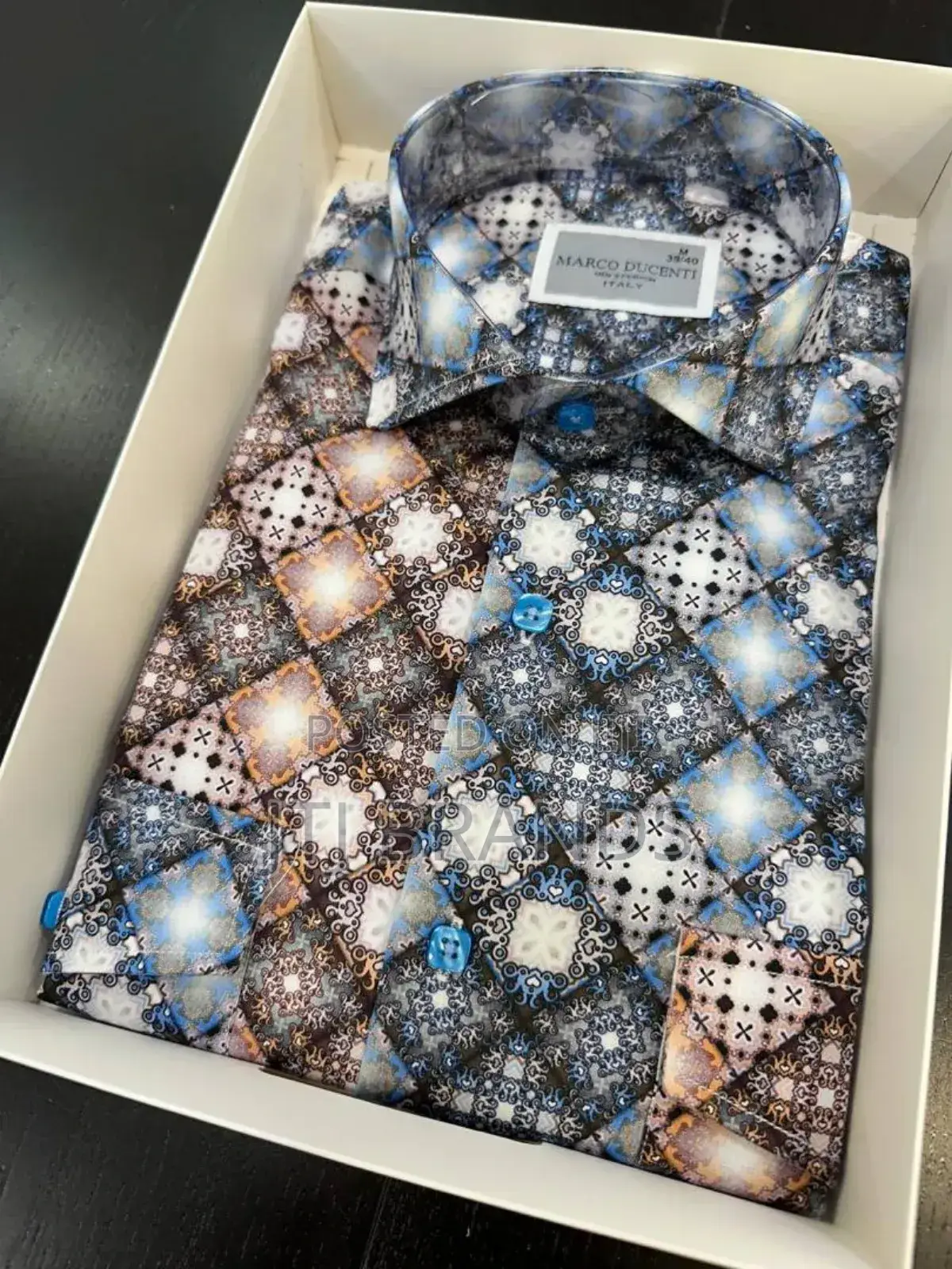 New Maridadi Shirts