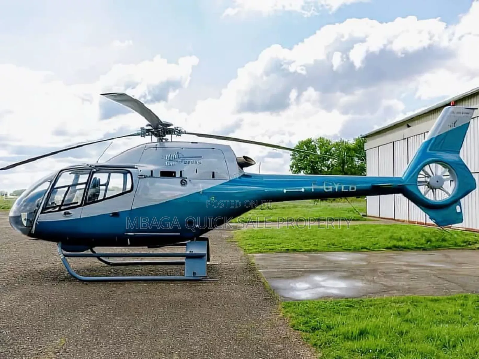 Aerocopter for Sale USD 900,000