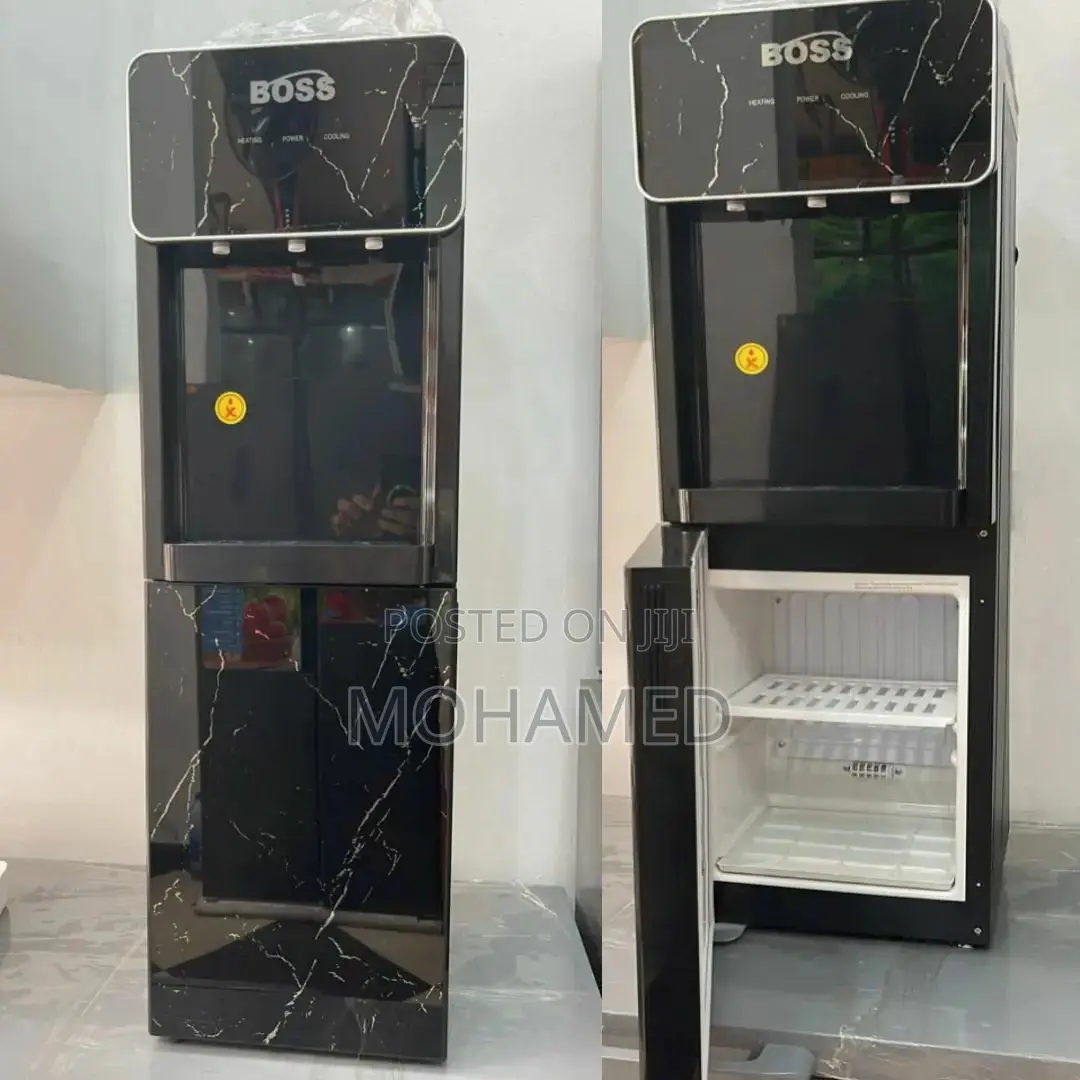 Boss Water Dispenser