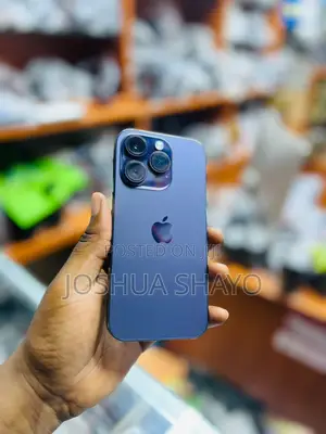 Apple iPhone 14 Pro 128 GB Purple