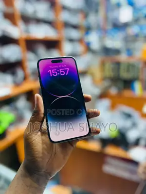 Apple iPhone 14 Pro 128 GB Purple