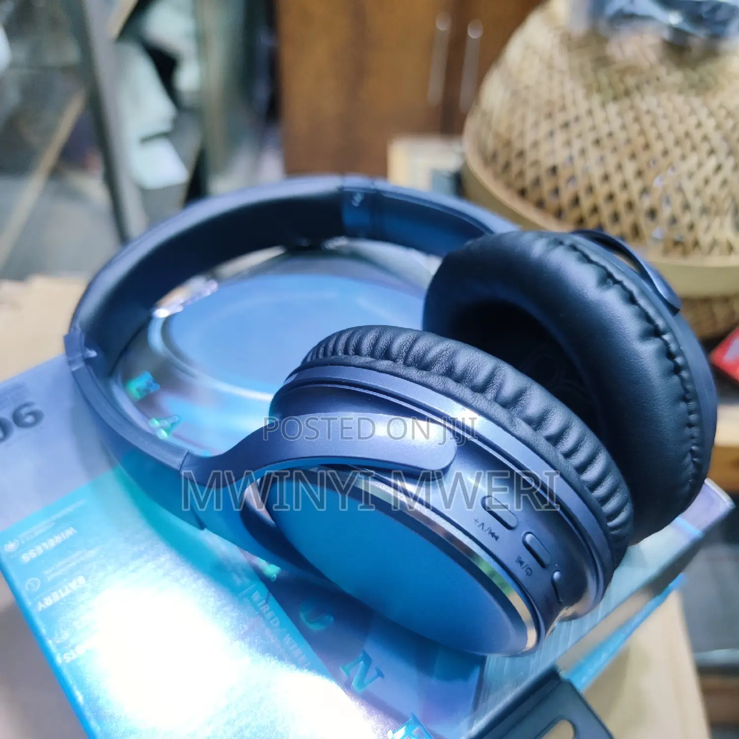 VJ901 Bluetooth 5.0 Wireless Headphones HIFI Headset, Sport