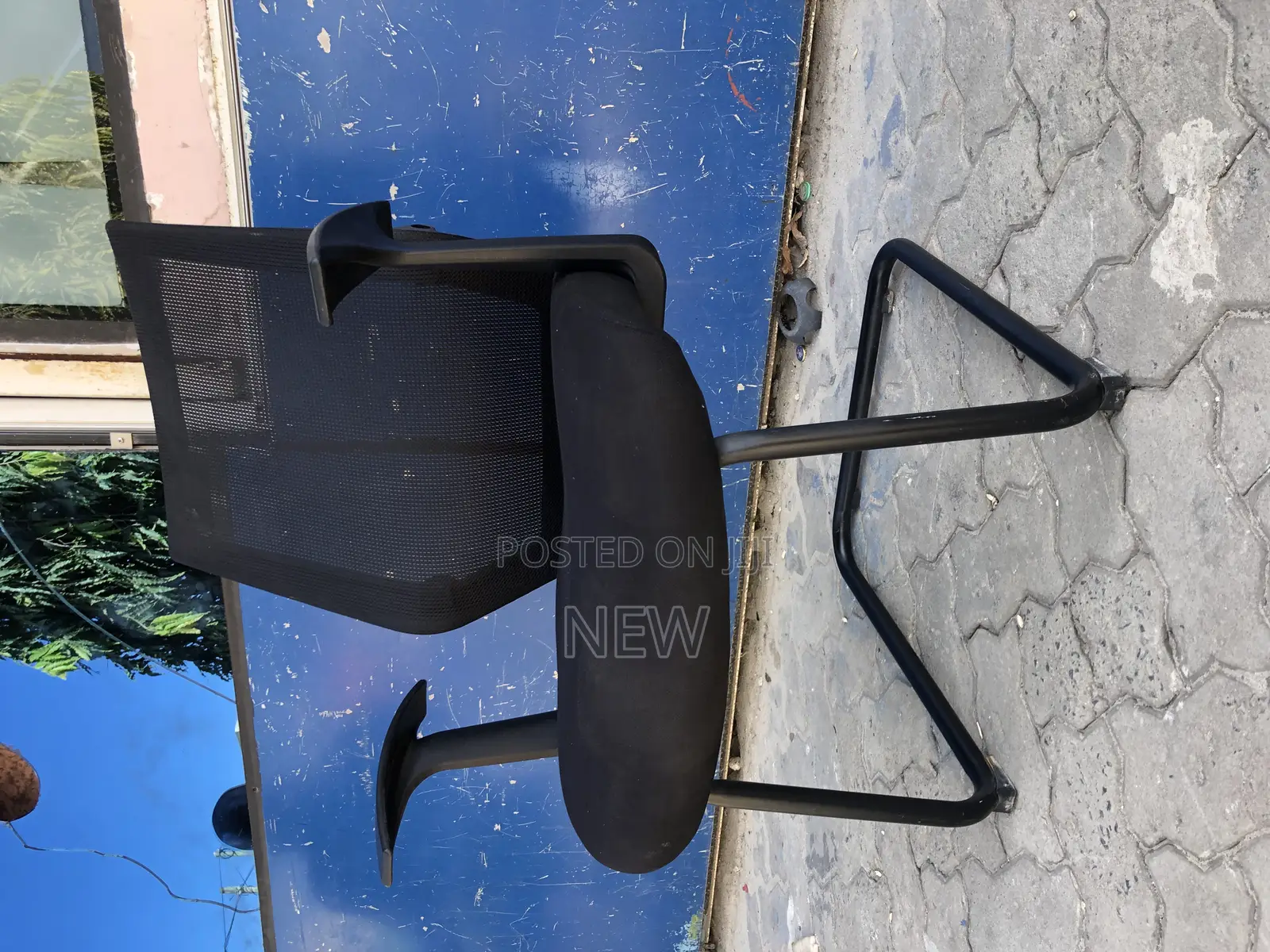 Visitors Office Chair