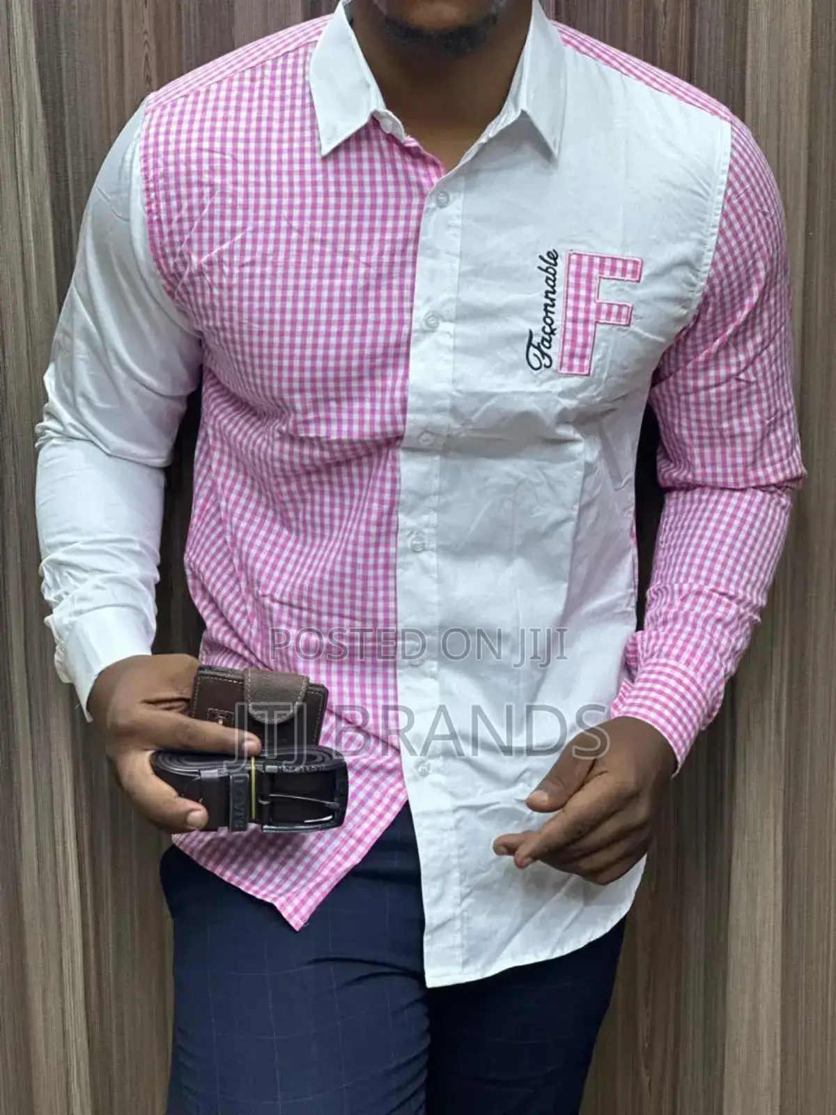 Best Male's Shirt