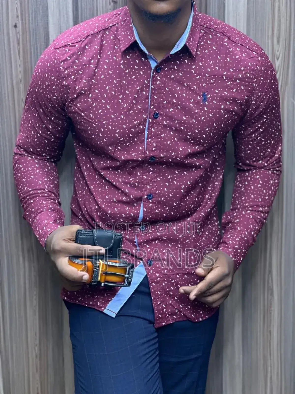 Best Male's Shirt