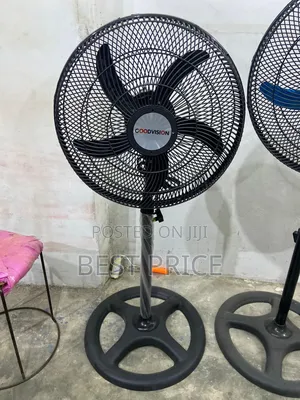 Goodvision Plastic Stand Fan - G3