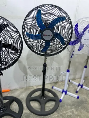Goodvision Steel Stand Fan G2