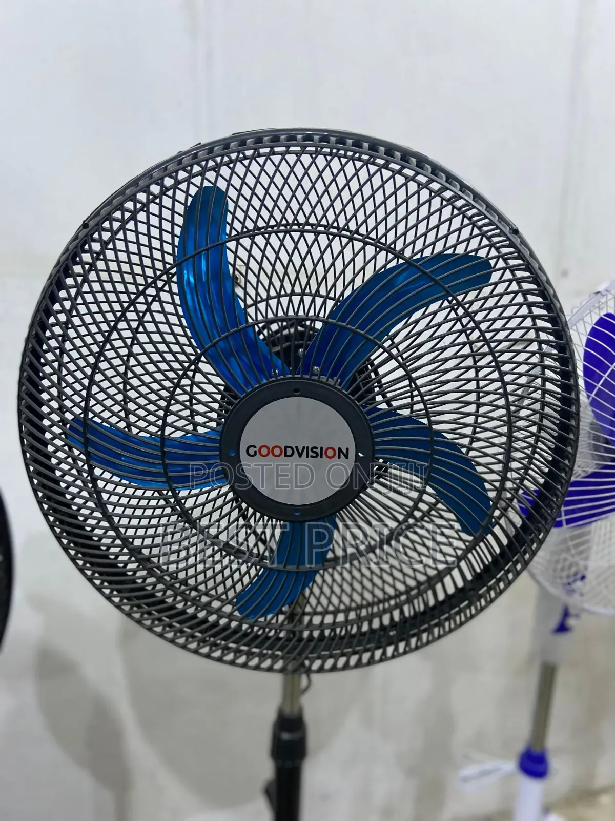 Goodvision Steel Stand Fan G2