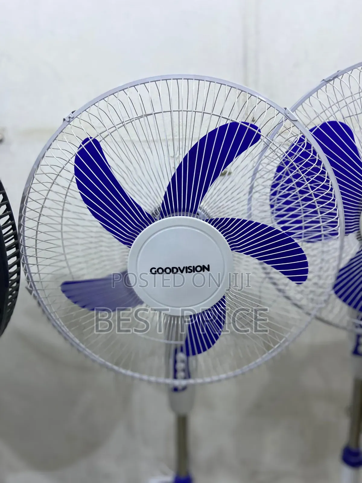 Goodvision 16" Plastic Stand Fan -