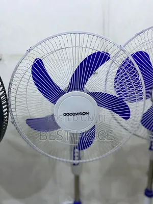 Goodvision 16" Plastic Stand Fan -
