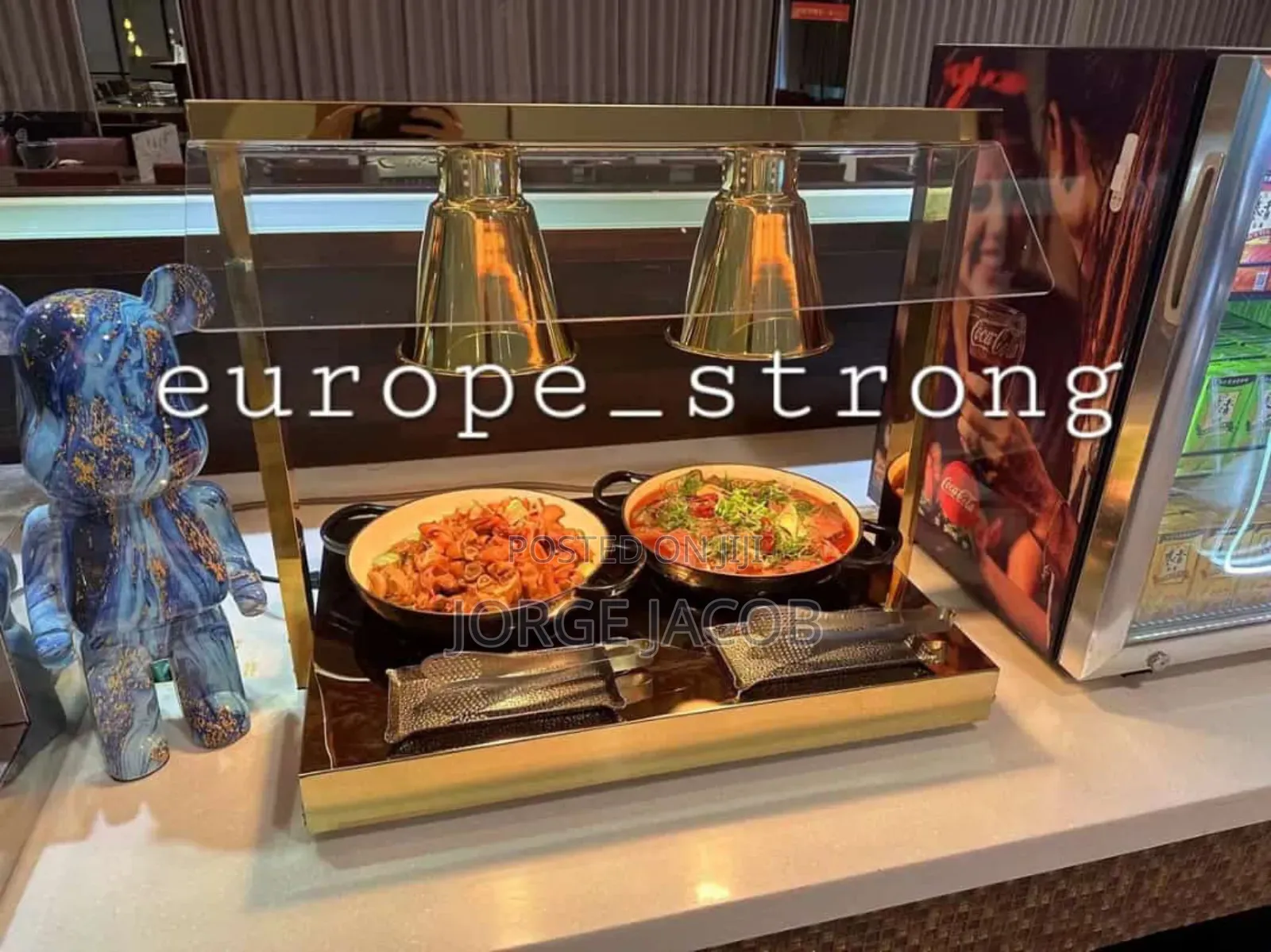 Commercial Food Warmer