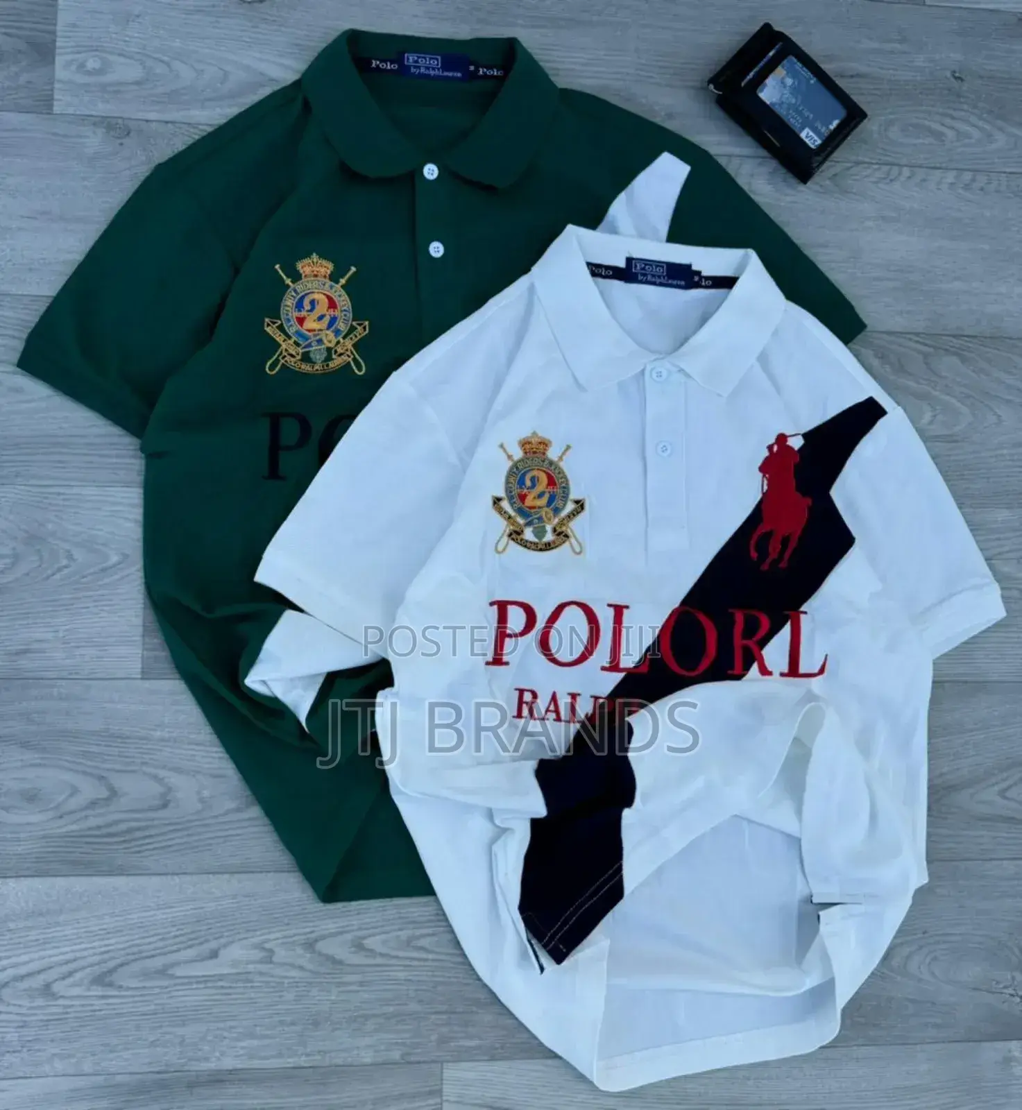 T-Shirts Mpya Za Kisasa