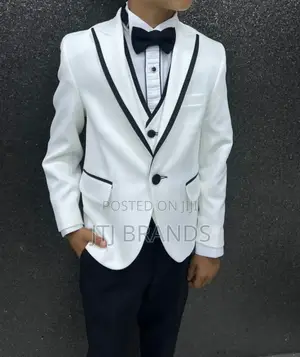 Kids Celebration Suits