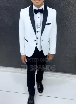 Kids Celebration Suits
