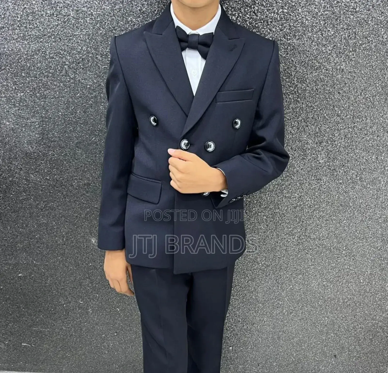 New Kids Suits