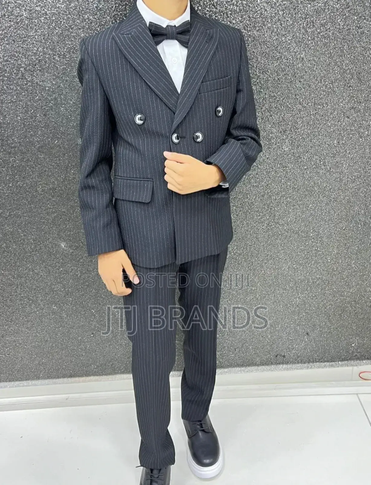 New Kids Suits