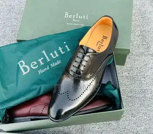 Berluti New Shoes