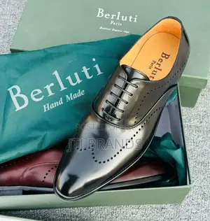 Berluti New Shoes