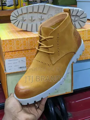 New Classic Boots
