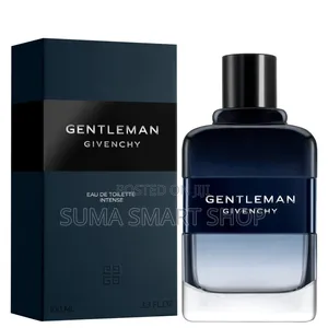 GENTLEMAN Intense Perfume .(Tanzania , Dar )