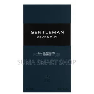 GENTLEMAN Intense Perfume .(Tanzania , Dar )