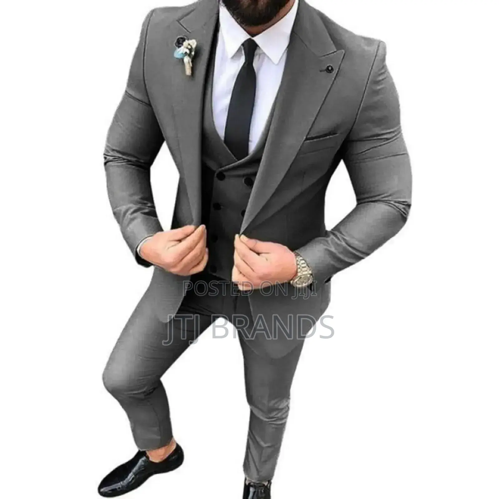 Best New Grayish Suits