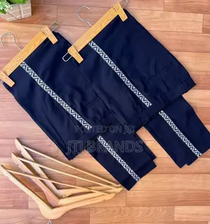 New Fashion Trousers
