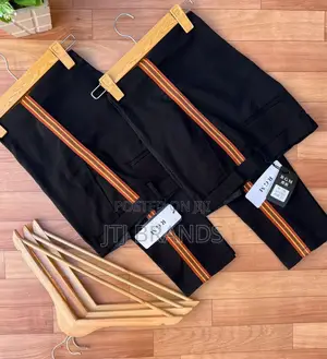 New Fashion Trousers