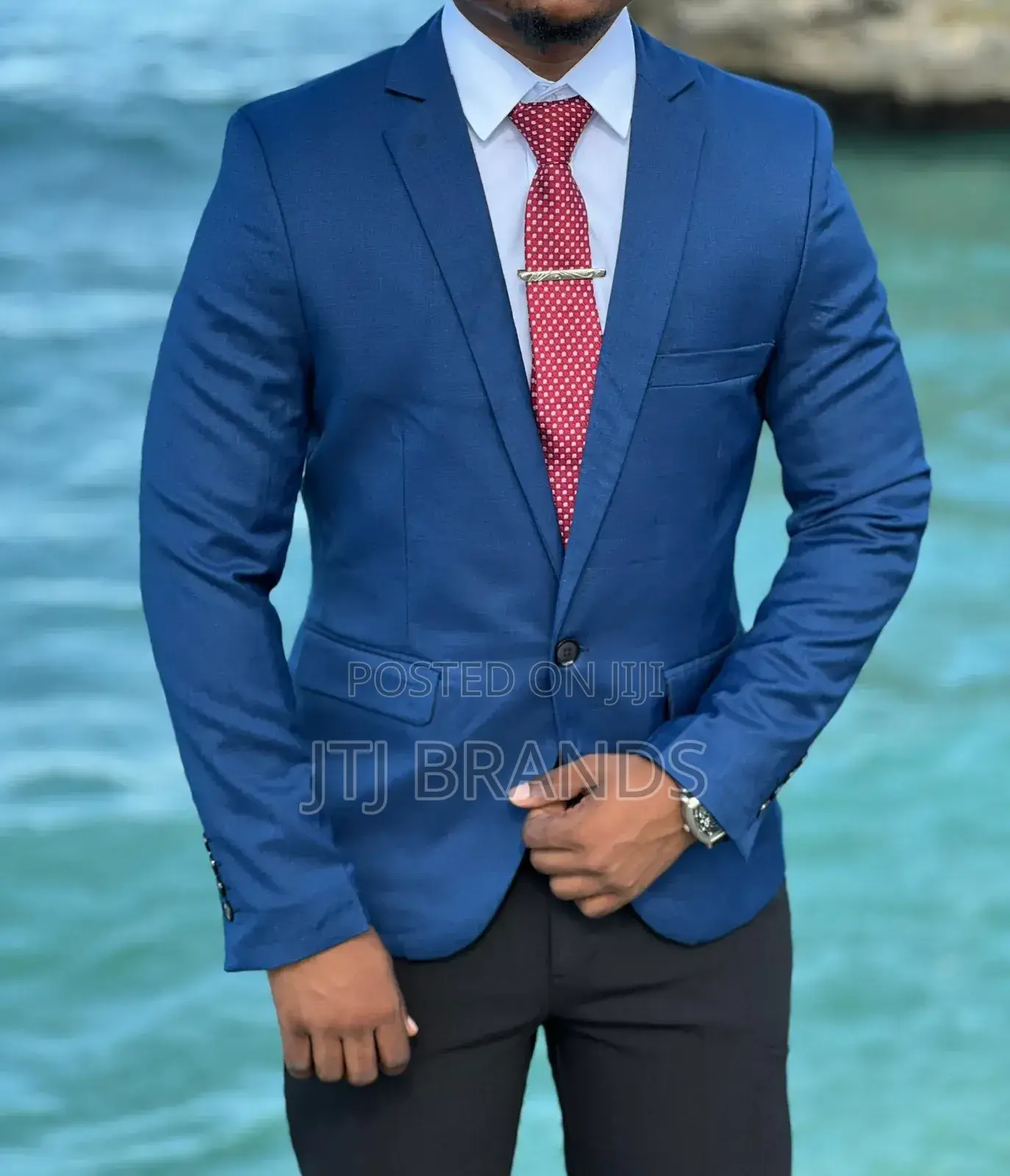 New Men's Blazers