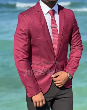New Men's Blazers