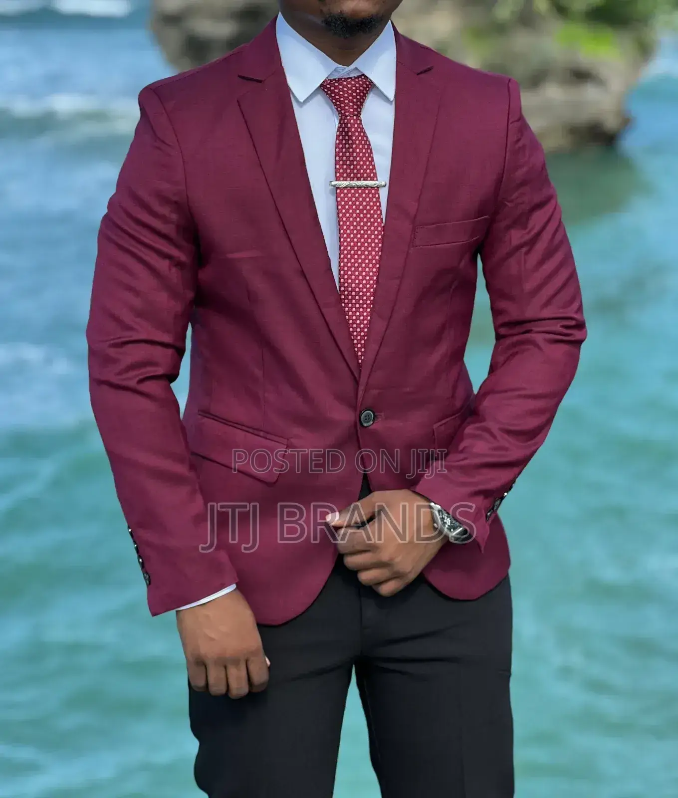 New Men's Blazers