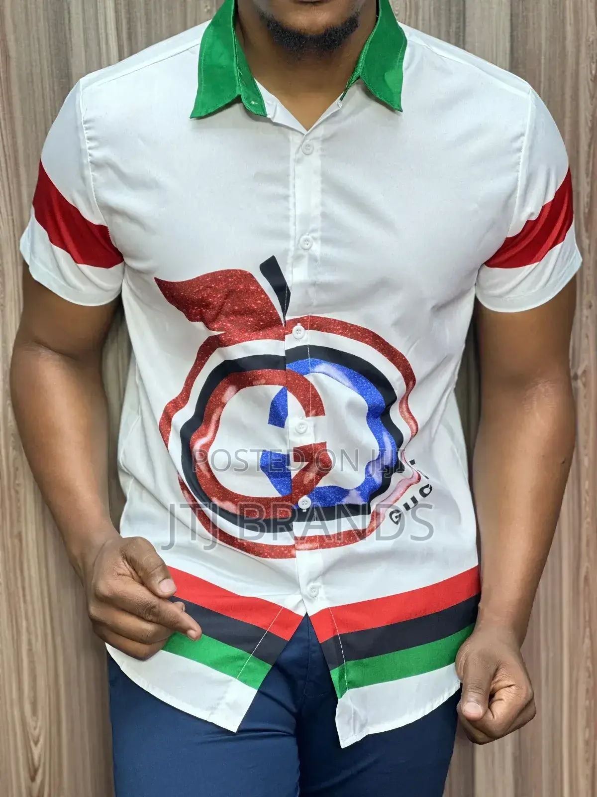 New Men's Shirts