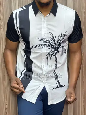 New Men's Shirts