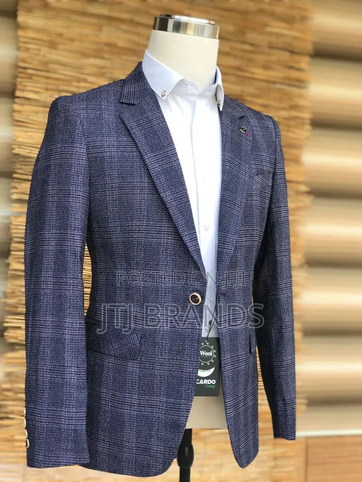 Male's Blazers