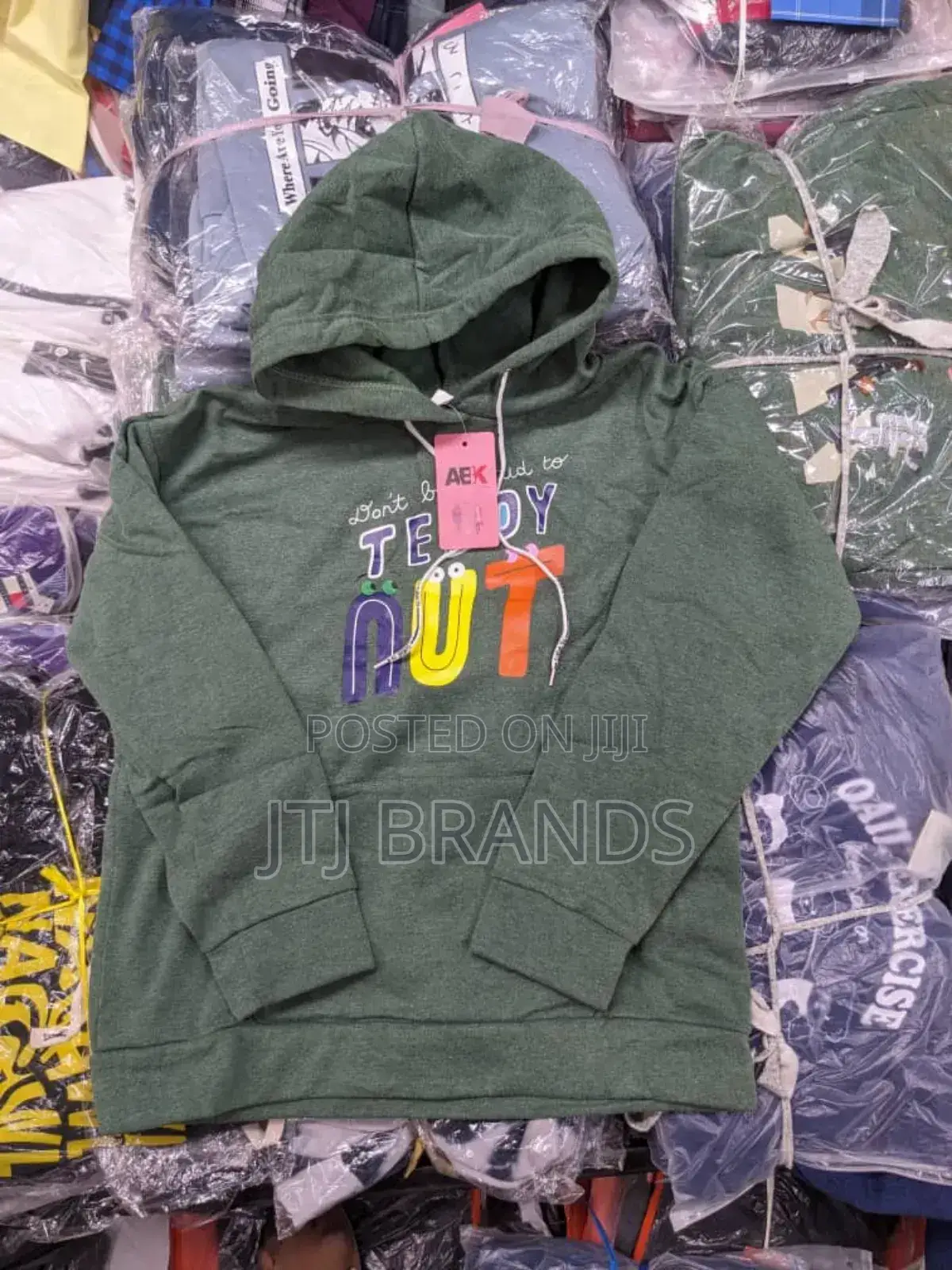 New One Sweater