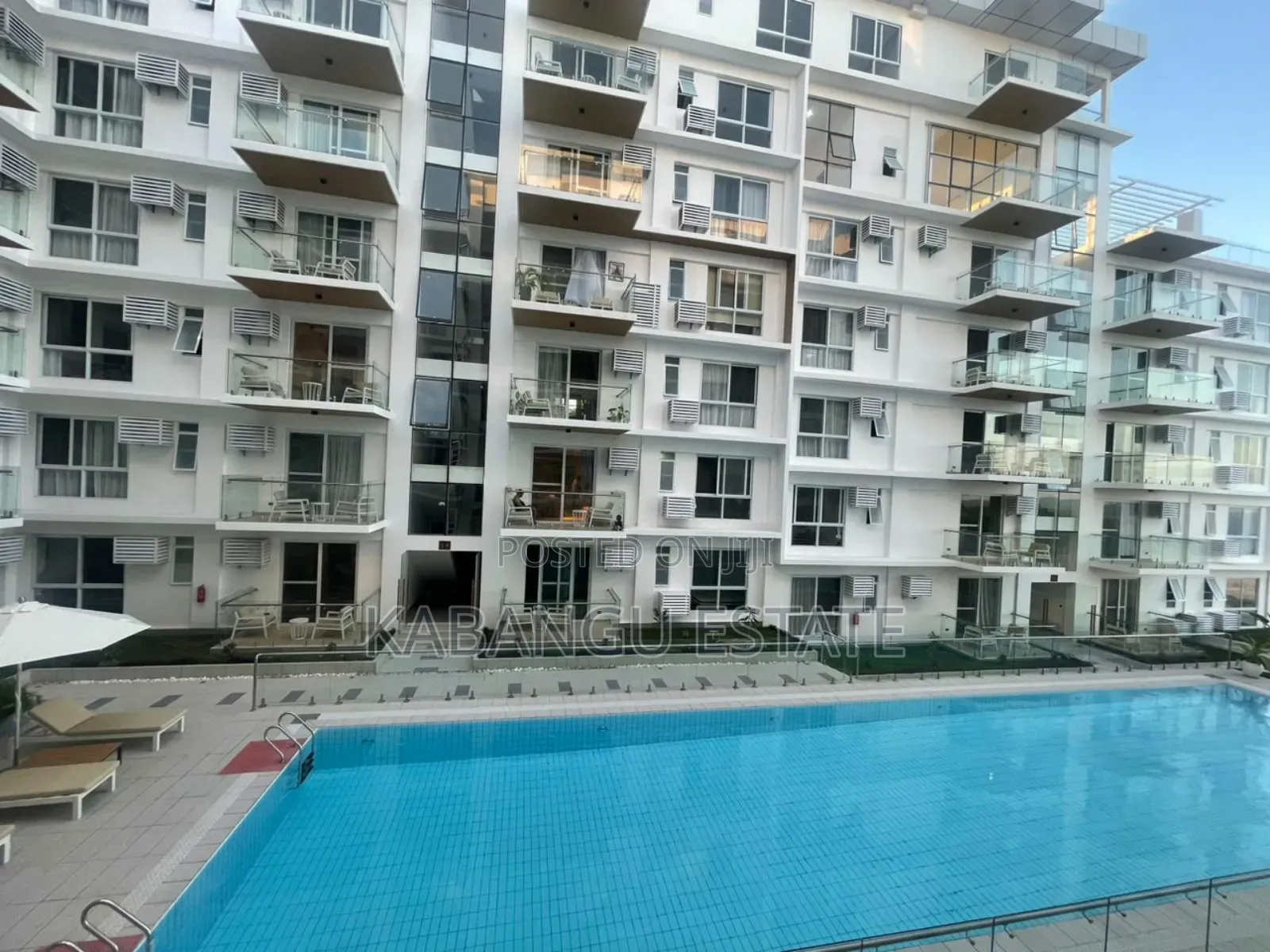 New 2 3 Bedrooms Furnished Apartments for Rent