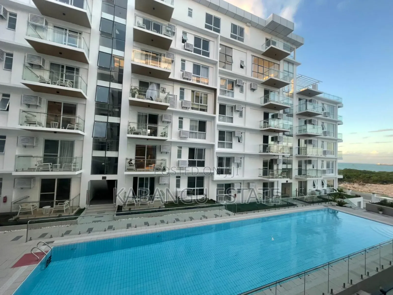 New 2 3 Bedrooms Furnished Apartments for Rent