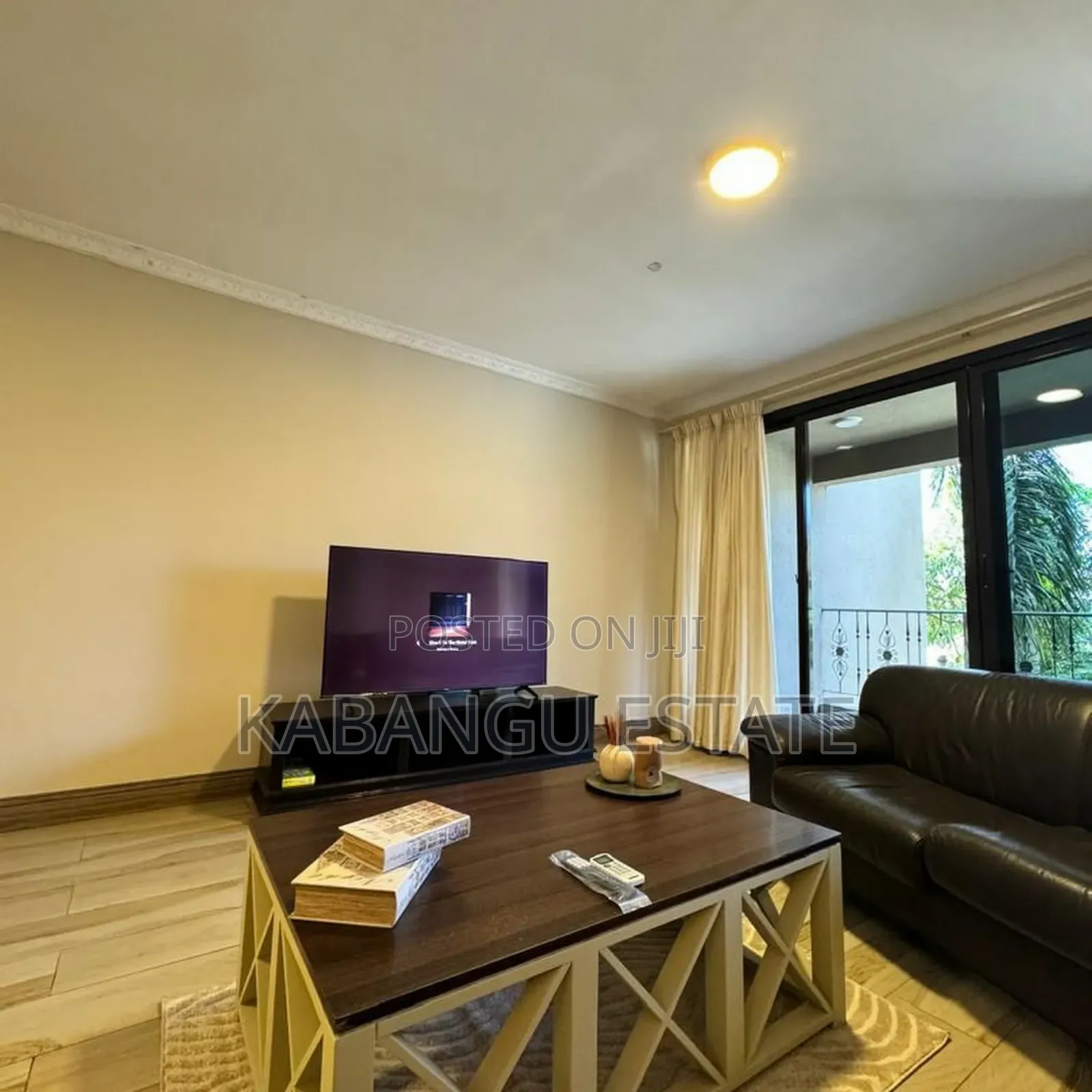 Furnished 2bdrm Apartment in Msasani, Kinondoni for rent