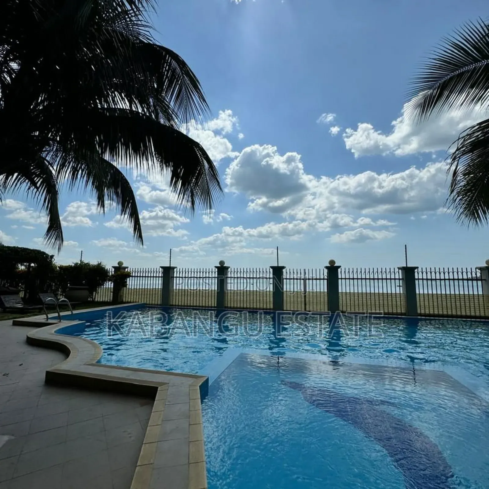 Furnished 2bdrm Apartment in Msasani, Kinondoni for rent