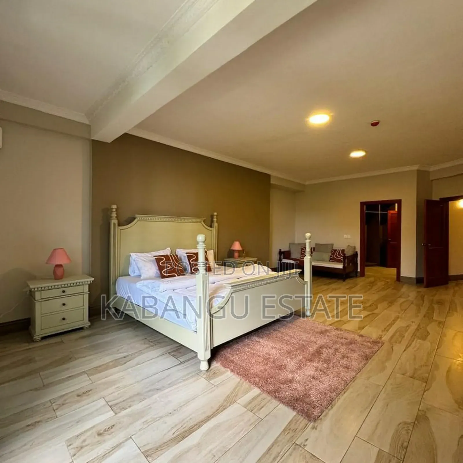 Furnished 2bdrm Apartment in Msasani, Kinondoni for rent