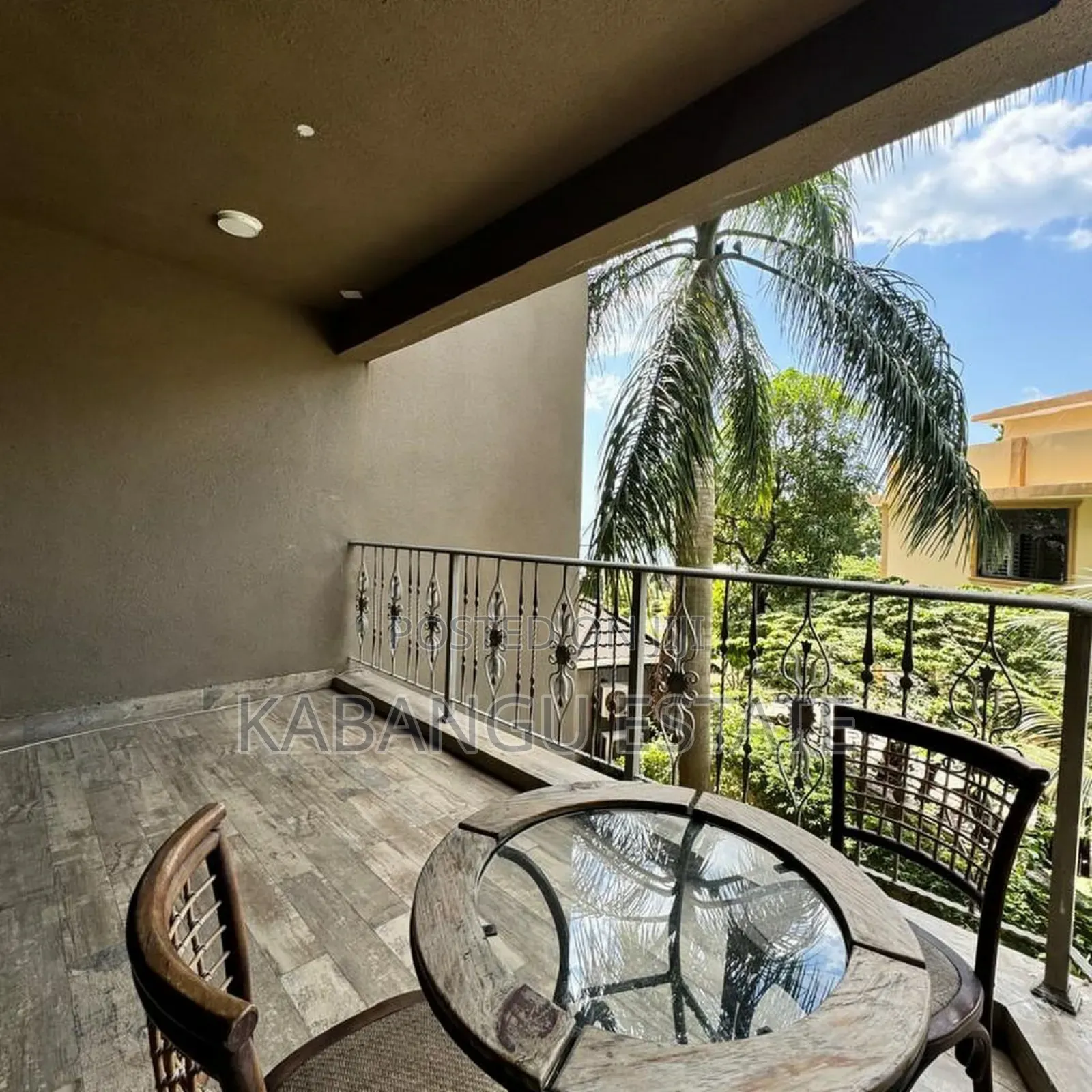 Furnished 2bdrm Apartment in Msasani, Kinondoni for rent
