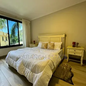 Furnished 2bdrm Apartment in Msasani, Kinondoni for rent