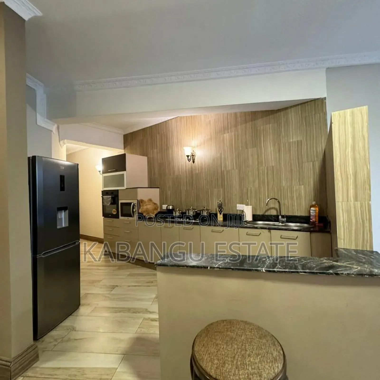 Furnished 2bdrm Apartment in Msasani, Kinondoni for rent
