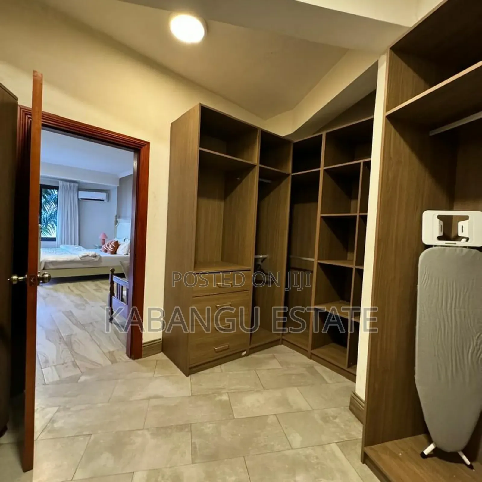 Furnished 2bdrm Apartment in Msasani, Kinondoni for rent