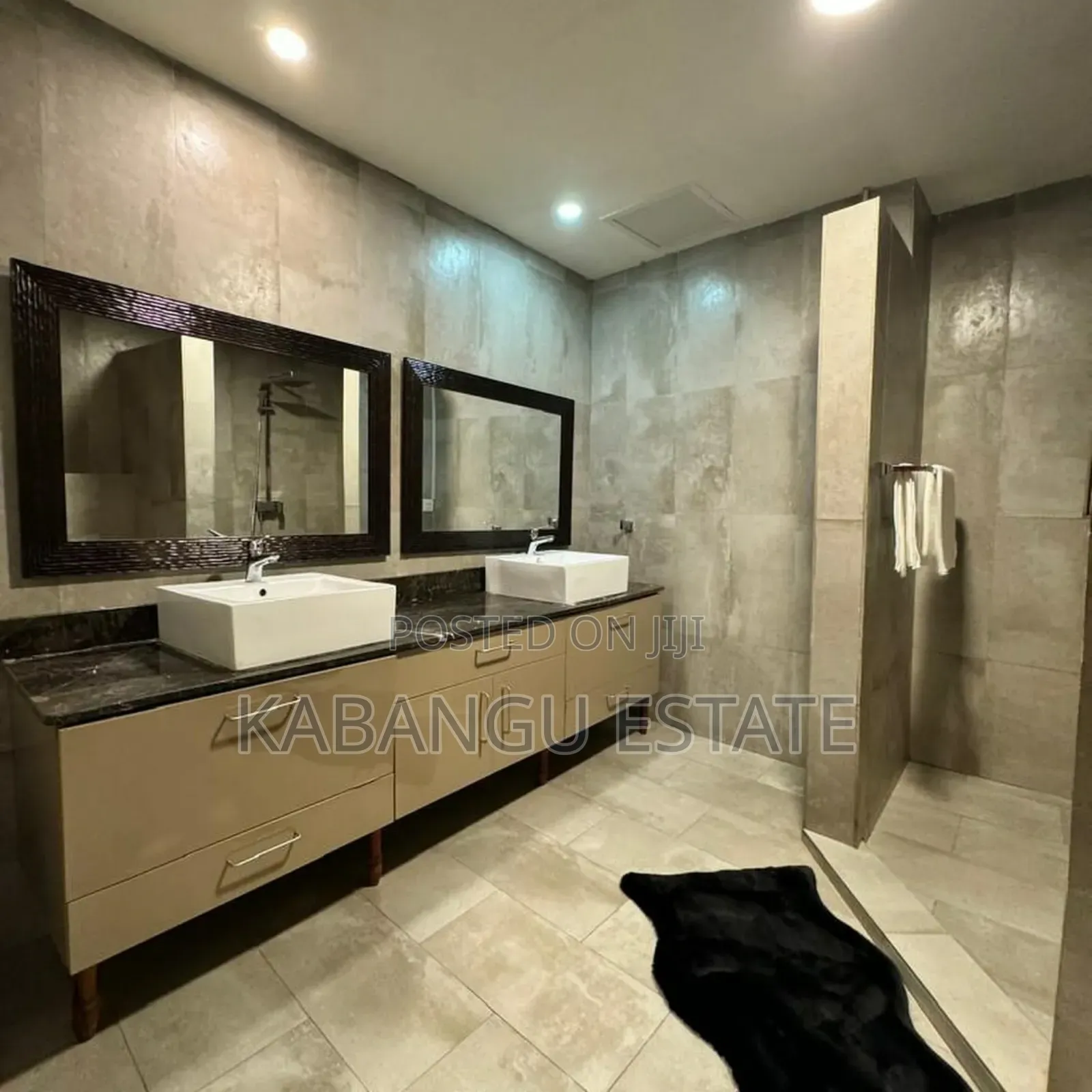 Furnished 2bdrm Apartment in Msasani, Kinondoni for rent