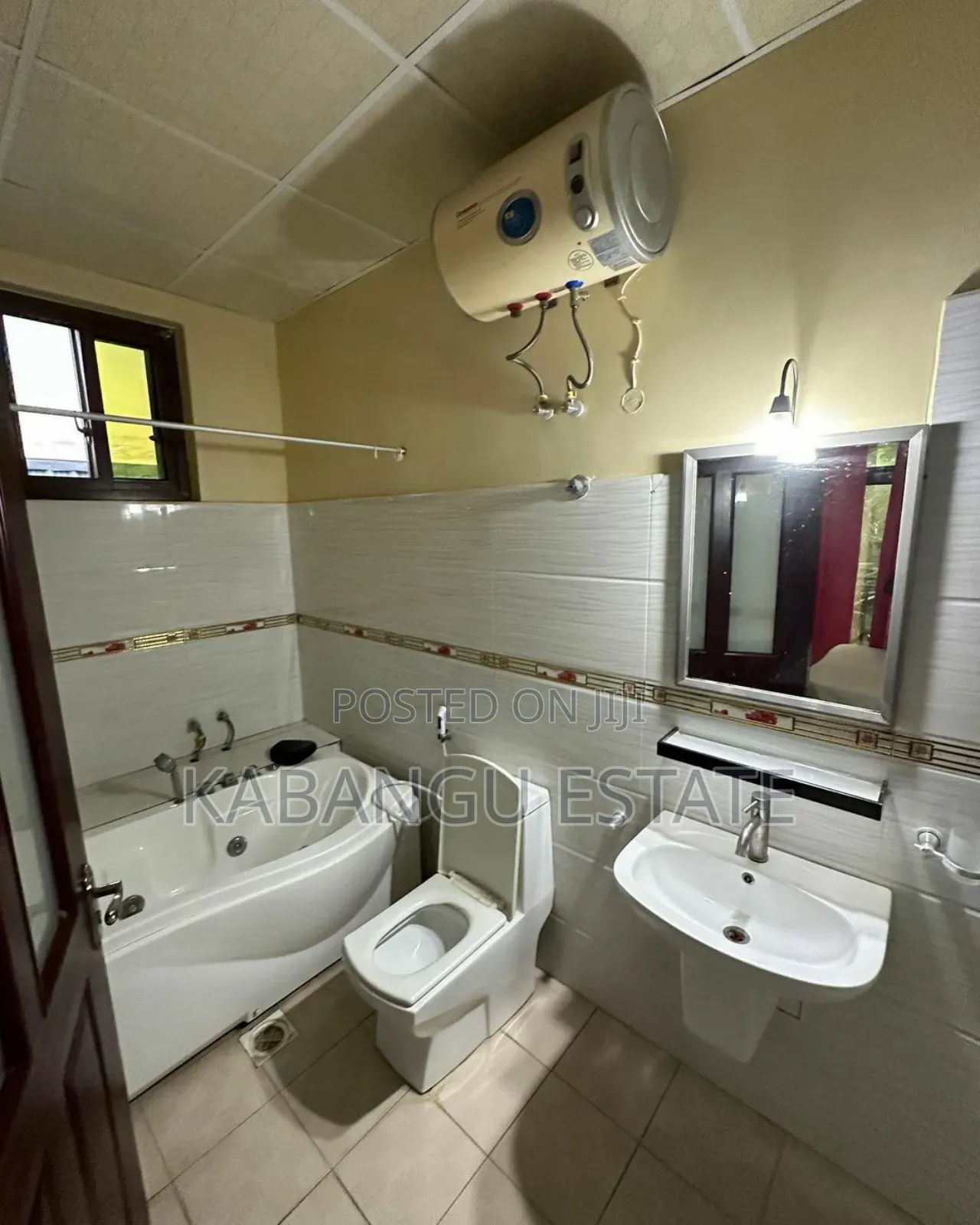 Furnished 2bdrm Apartment in Mikocheni, Kinondoni for rent